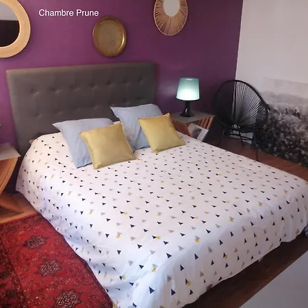 Bed and breakfast Le Cerisier 3*