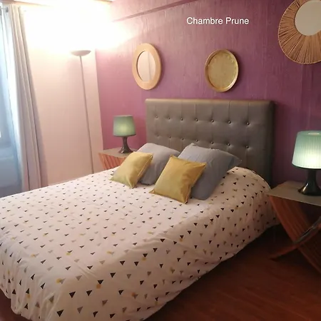 Le Cerisier Bed and breakfast Sivry-Courtry