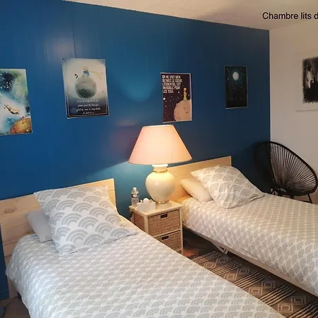 Bed and breakfast Le Cerisier Sivry-Courtry