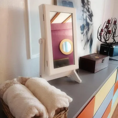 Couette-café Le Cerisier Sivry-Courtry