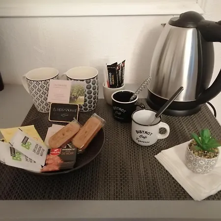 Le Cerisier Bed and breakfast Sivry-Courtry