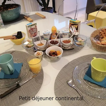 Le Cerisier Bed and breakfast