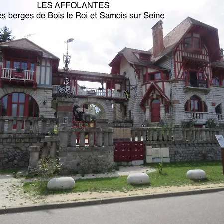 Le Cerisier Bed & Breakfast 3*