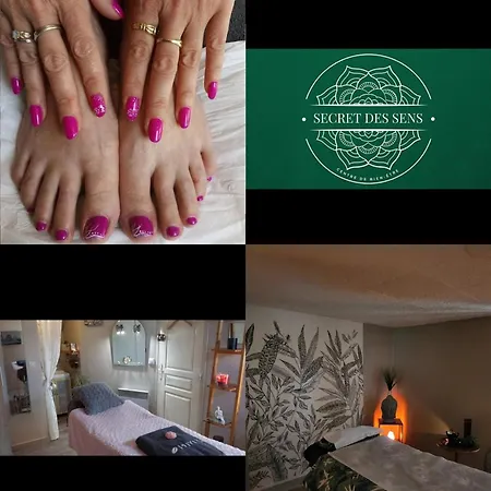 Le Cerisier Sivry-Courtry