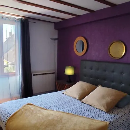 Bed and breakfast Le Cerisier 3*